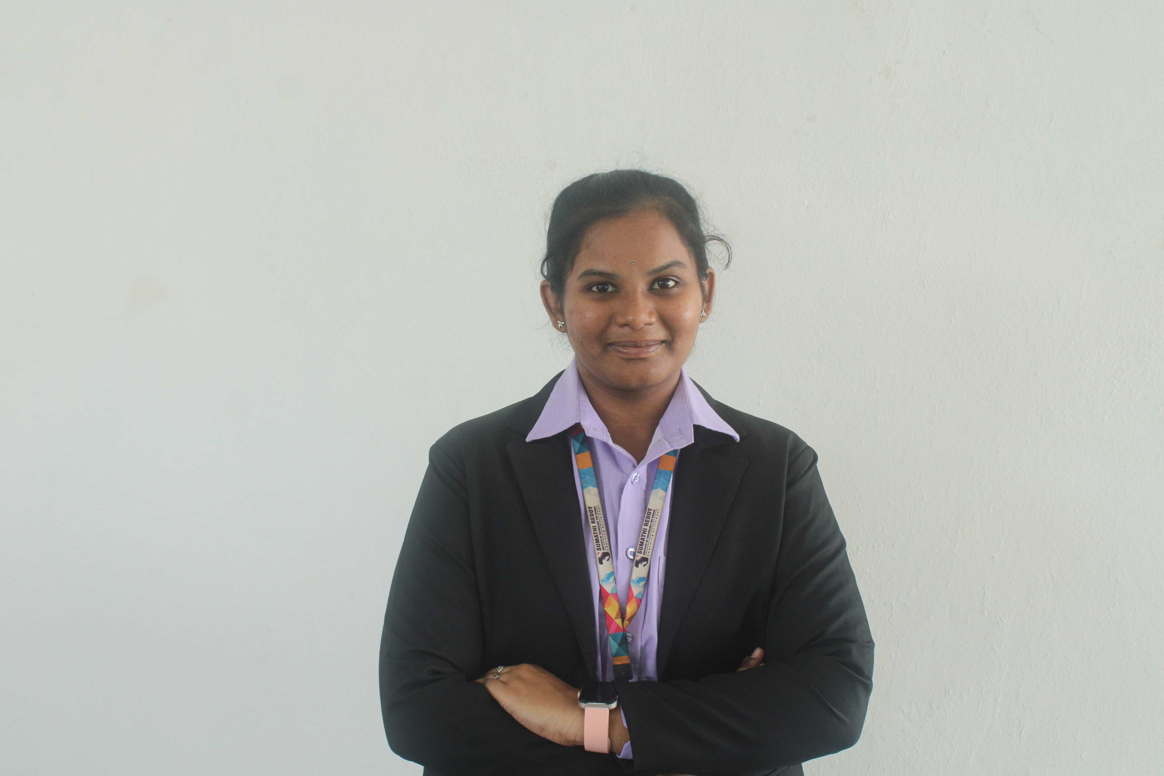 SRITW Placements selected students  
